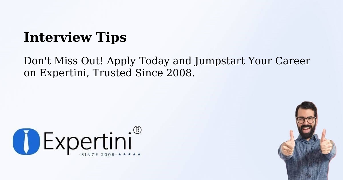 Interview Tips & Techniques for Job Seekers – Benavente - Benavente, Portugal Jobs Expertini